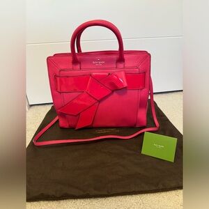 Kate Spade bow tote